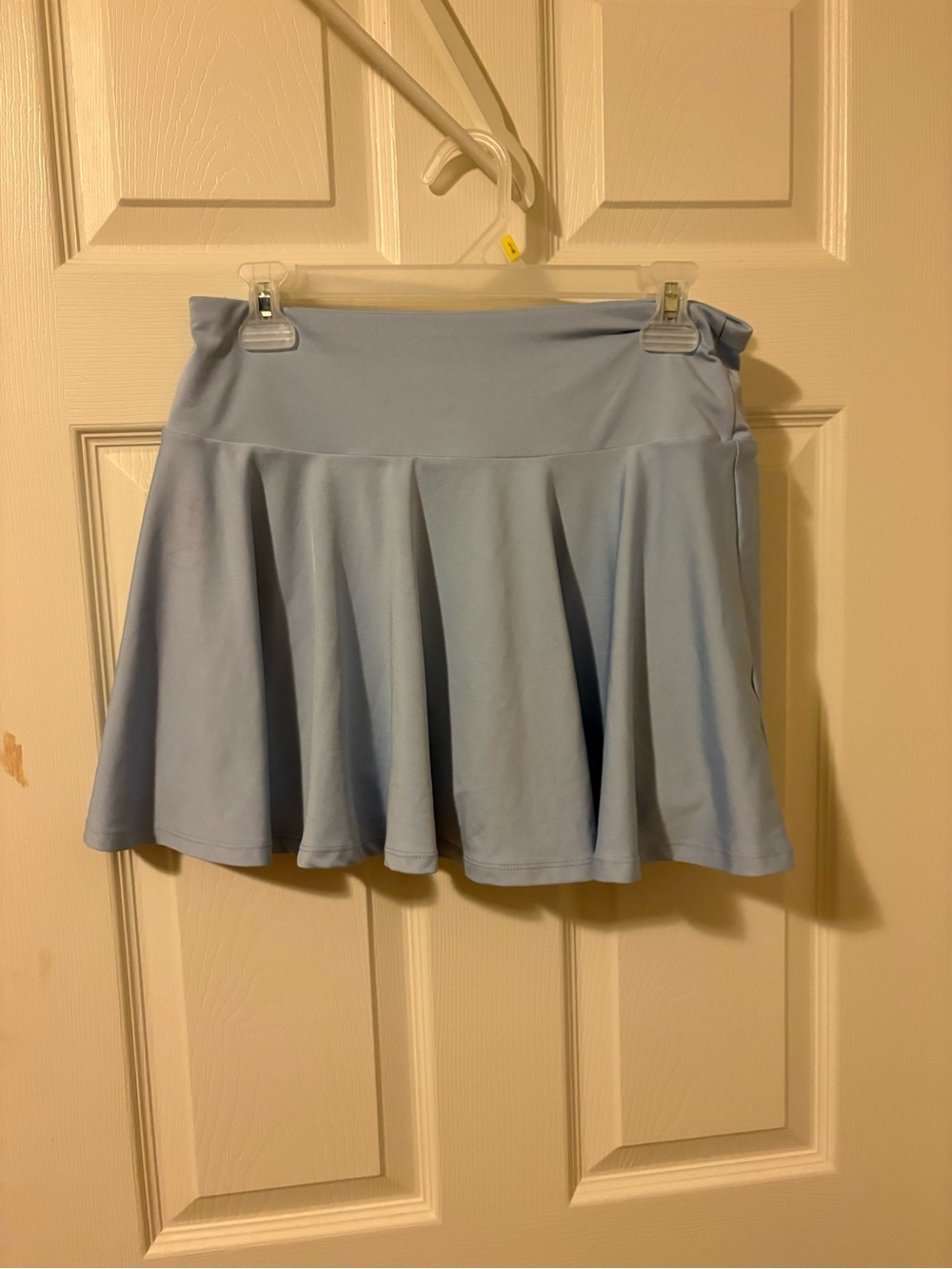 Light Blue Women's Golf / Tennis Skirt / Skort